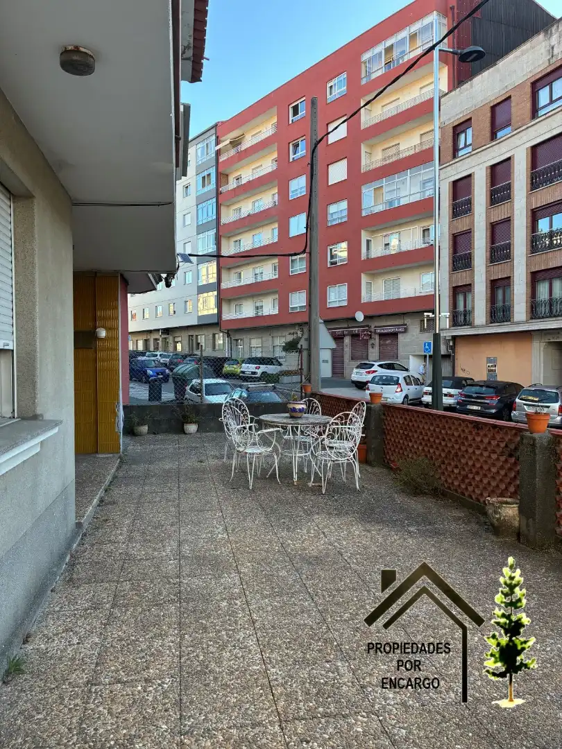 Casa con jardín en venta en Moaña, imagen 3