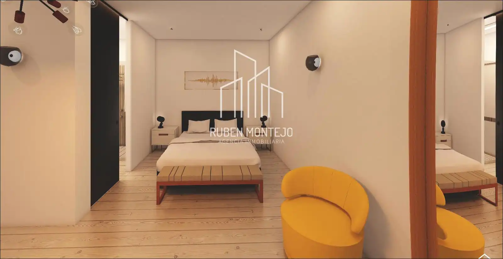 Habitación de Apartamento en venta en Salamanca con Calefacción