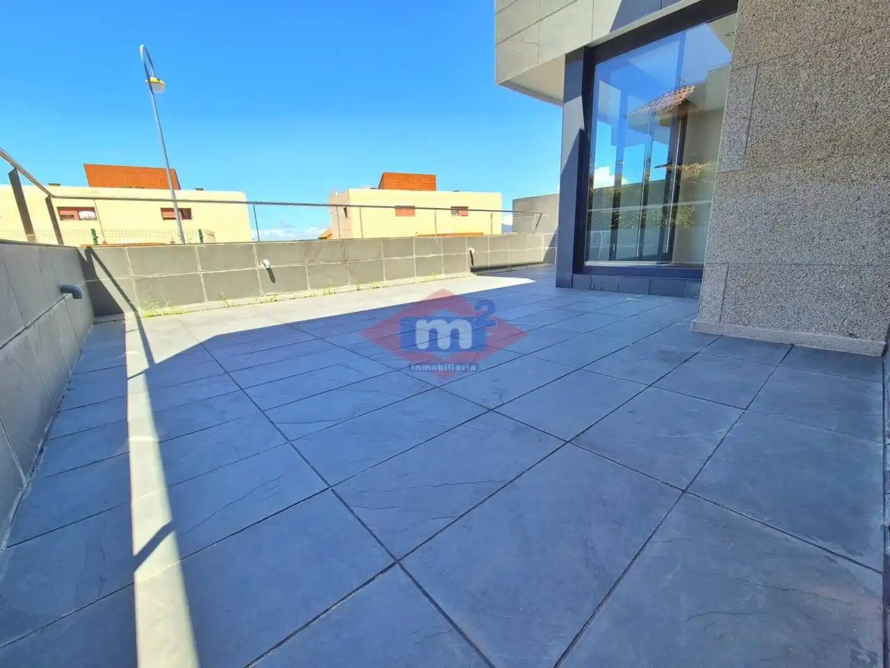 Terrace of Houses for sale in Baiona  with Terrace
