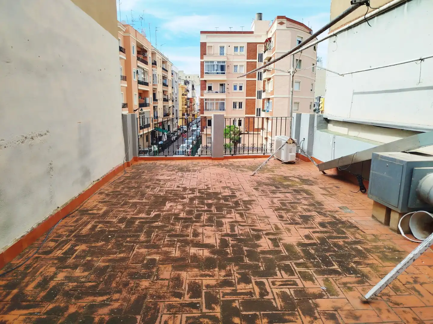 Terraza de Casa adosada en venta en Puçol con Terraza