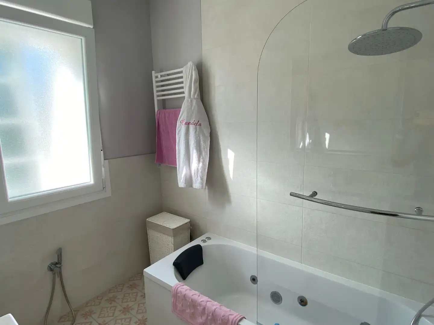 Baño de Casa o chalet en venta en Algete con Aire acondicionado, Calefacción y Jardín privado