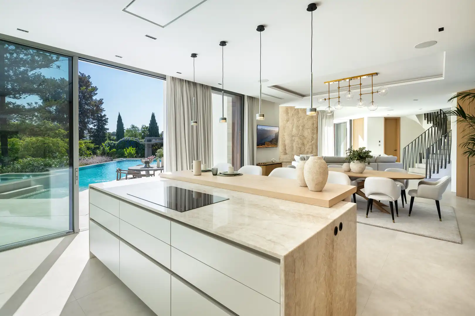 Chalet con terraza en venta en Calle Paris 24, imagen 17