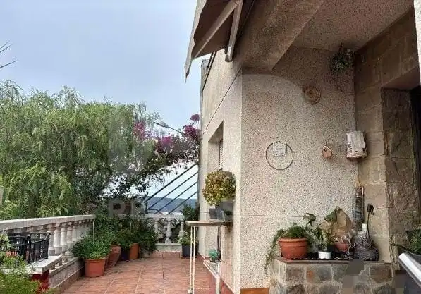 Terraza de Casa o chalet en venta en Terrassa con Aire acondicionado, Calefacción y Terraza