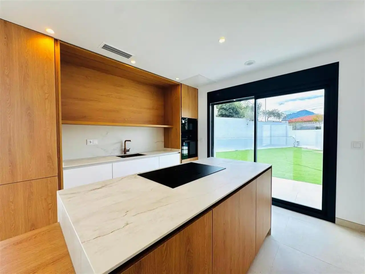 Casa rústica con piscina en venta en L'Albir, imagen 28