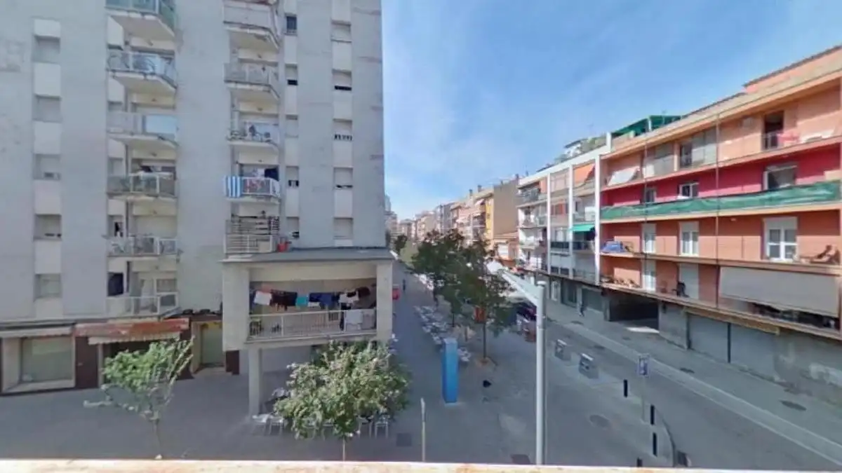 Exterior view of Apartments for sale in Salt  with Balcony