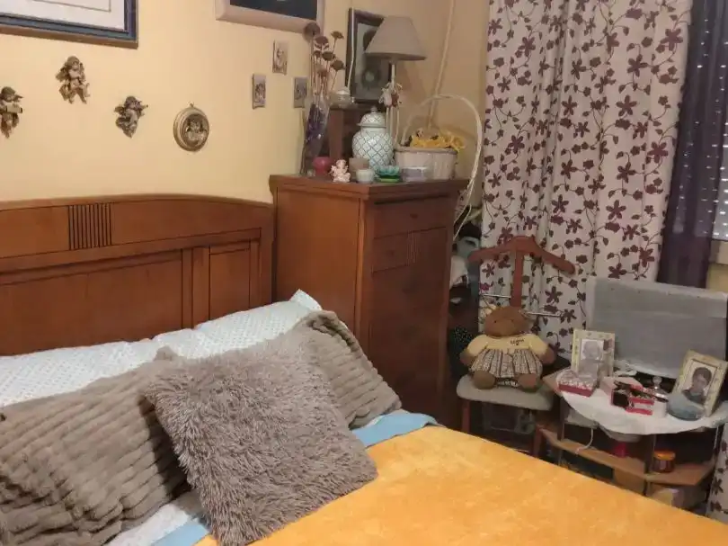 Dormitori de Casa adosada en venda en  Sevilla Capital amb Aire condicionat