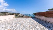 Exterior view of House or chalet for sale in Arenys de Mar  with Air Conditioner, Private garden and Parquet flooring