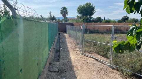 Foto 5 de Terreny en venda a Diseminado Carril Tites, 129, La Arboleja, Murcia Capital