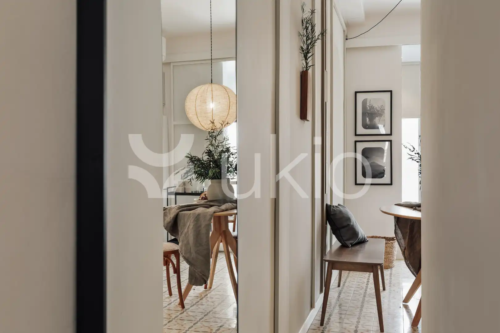 Apartament amb terrassa de lloguer a Carrer de Martínez de la Rosa, imagen 15
