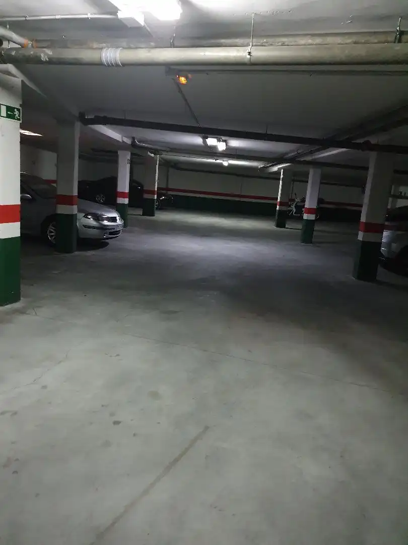 Parkplatz von Garage zum Verkauf in Valladolid