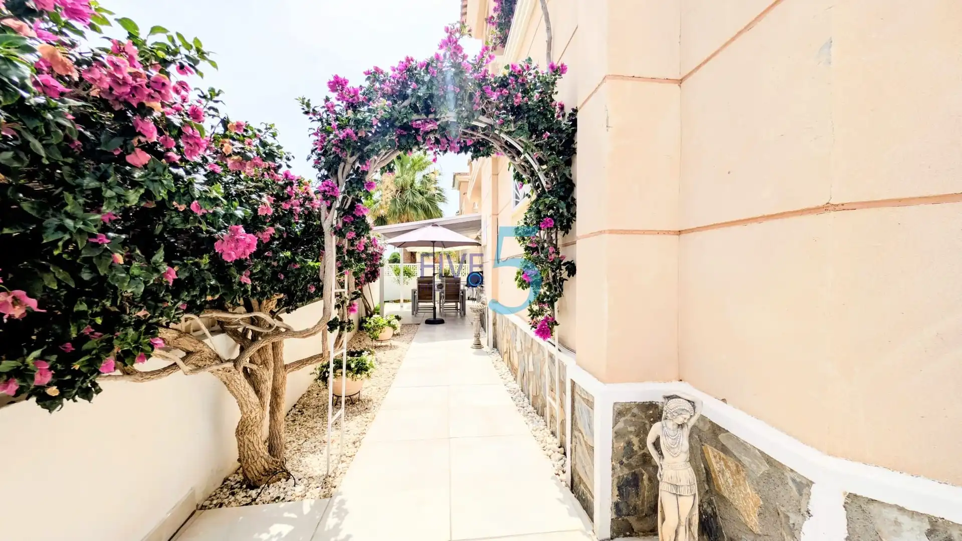 Terrassa de Casa o xalet en venda en Rojales amb Aire condicionat, Calefacció i Terrassa