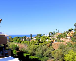 Exterior view of Attic for sale in Marbella  with Terrace