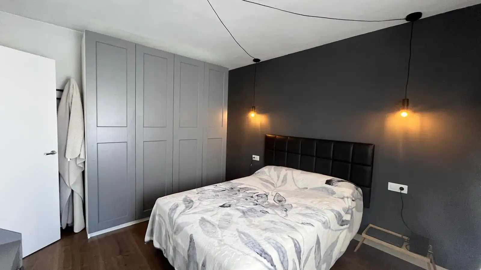 Bedroom of Flat for sale in Sant Pere de Ribes  with Parquet flooring, Terrace and Oven