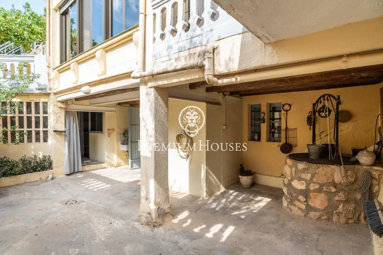 Terraza de Casa o chalet en venta en Vilaverd con Calefacción, Jardín privado y Terraza