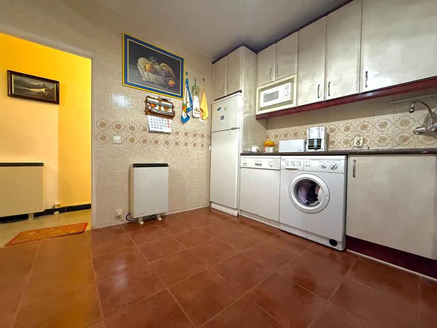 Cocina de Casa o chalet en venta en Estremera con Calefacción, Jardín privado y Terraza