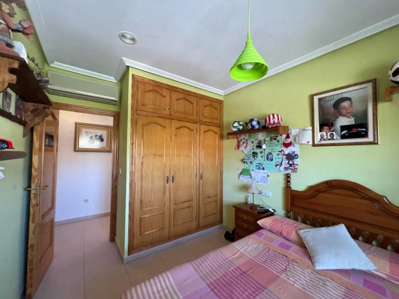 Chalet con piscina en venta en Busot, imagen 18