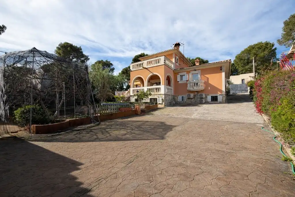 Xalet amb piscina en venda a Santa Ponça, imagen 14
