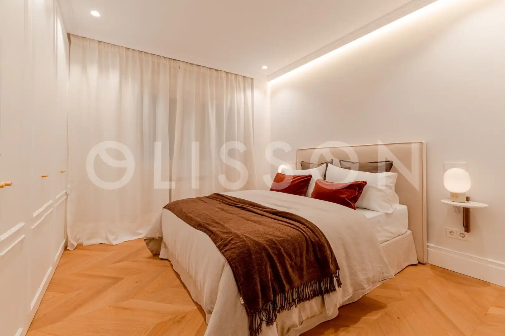 Habitación de Piso en venta en Barrio de Salamanca