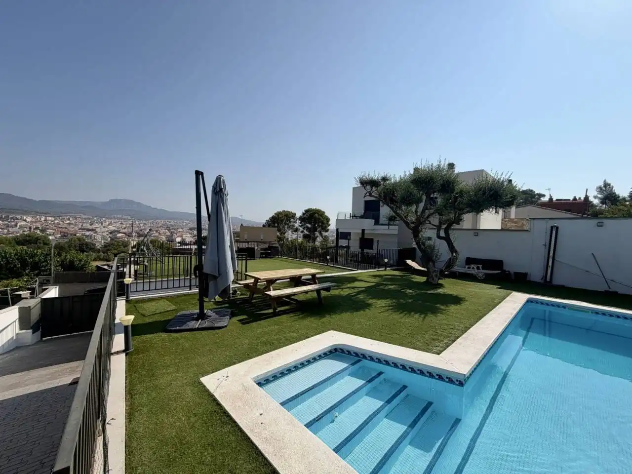 Casa o chalet de alquiler en Can Palet de Vista Alegre