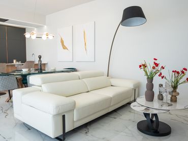 Casa con piscina en venta en Calle Gerona