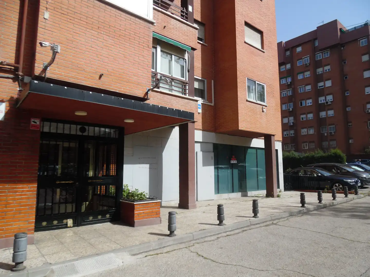 Locale commerciale in vendita a Calle de Castrillo de Aza 22, imagen 4