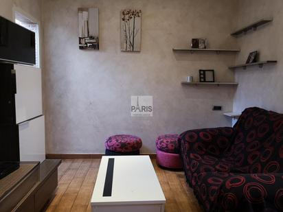 Sala d'estar de Apartament en venda en Cartagena amb Moblat