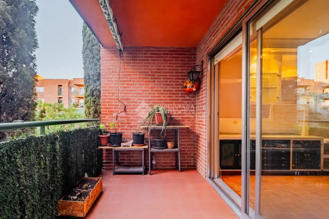 Terraza de Piso en venta en Covibar - Pablo Iglesias