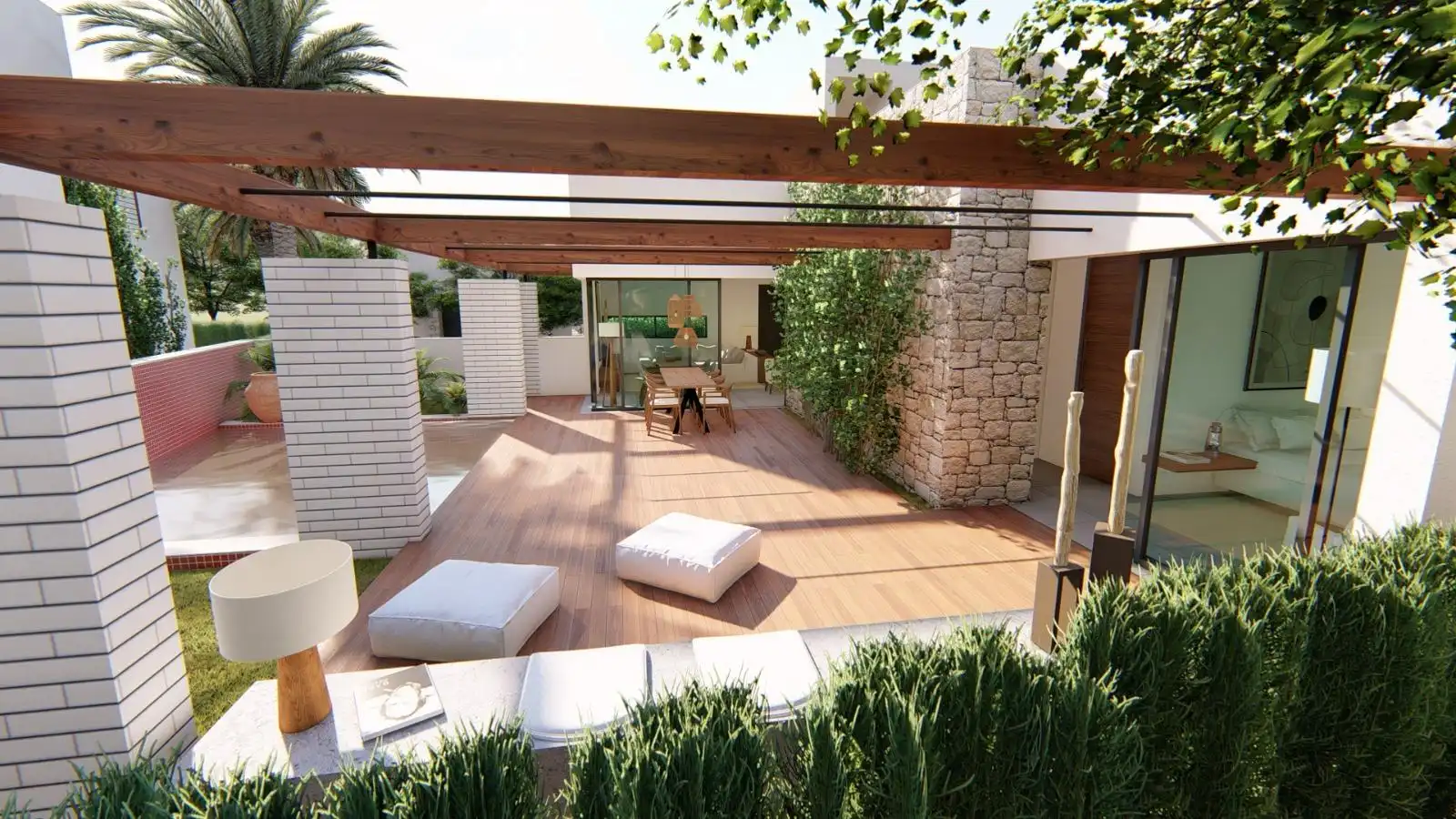 Villa con piscina in vendita a Roldán, imagen 12