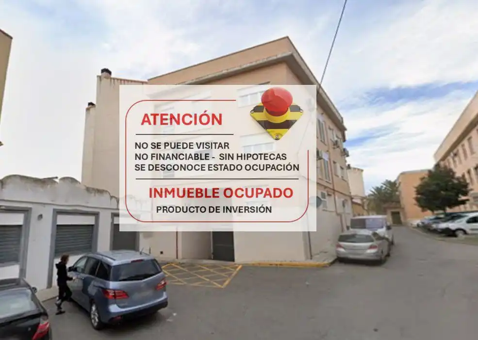 Flat with lift for sale in Bargas