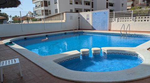 ALQUILER APARTAMENTO PLAYA RACÓ EN CULLERA - CON PISCINA