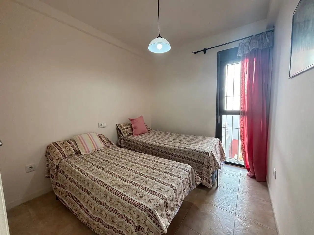 Dormitori de Apartament en venda en Islantilla amb Aire condicionat, Calefacció i Terrassa