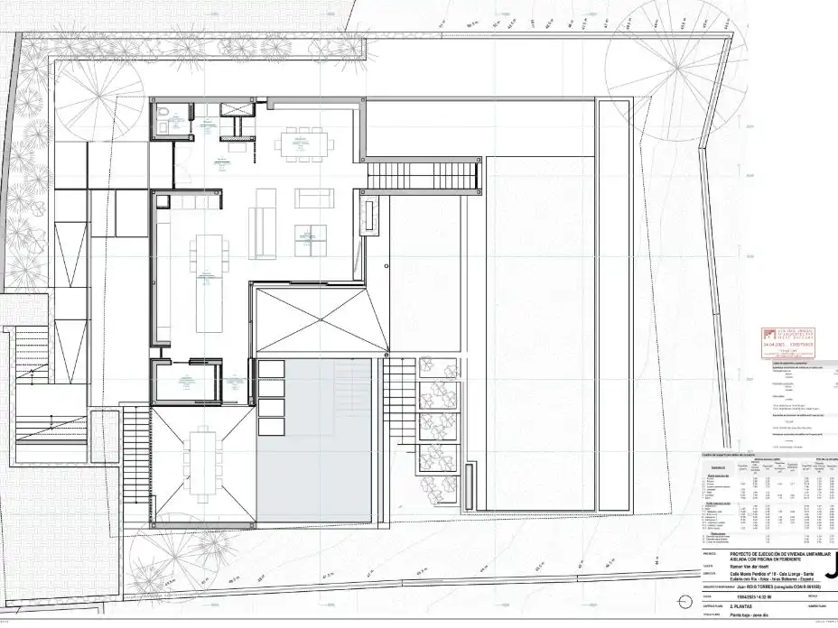 Residencial en venda en Santa Eulària des Riu
