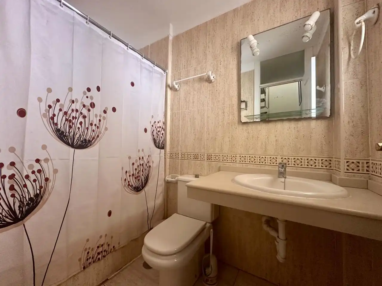 Badezimmer von Maisonette zum Verkauf in Adeje mit Terrasse und Möbliert