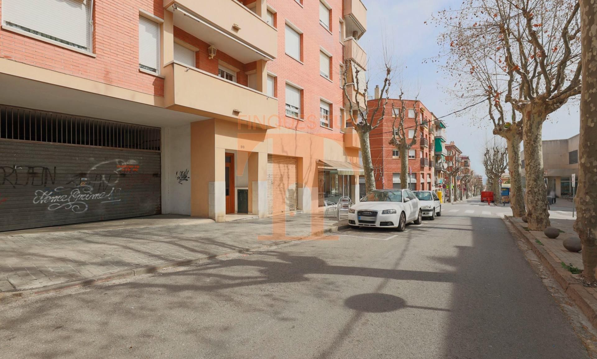 Exterior view of Garage for sale in Premià de Mar