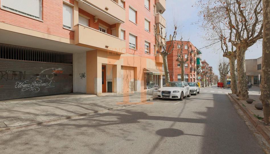 Foto 1 de Garatge en venda a Zona Alta, Barcelona