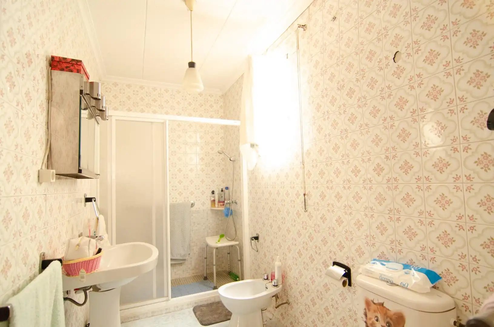 Bany de Casa o xalet en venda en Murcia