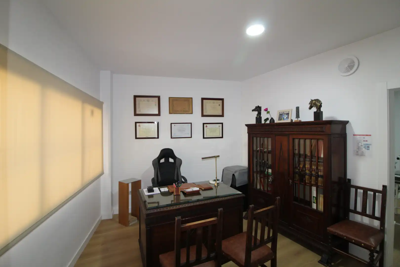 Büro mit Aufzug zur Miete in Plaza de Uncibay 8, imagen 3