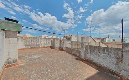 Vista exterior de Casa o xalet en venda en Pego amb Terrassa i Traster