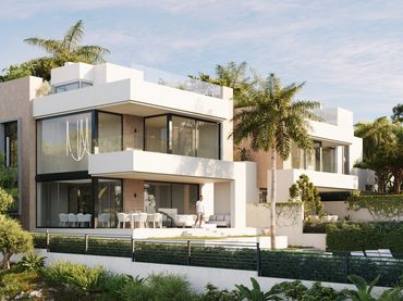 Neubau-Villa mit Pool zum Verkauf in N/A