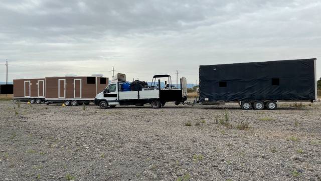 Terreno industrial en Alquiler en Carrer A-UA2, 3 en La Canonja