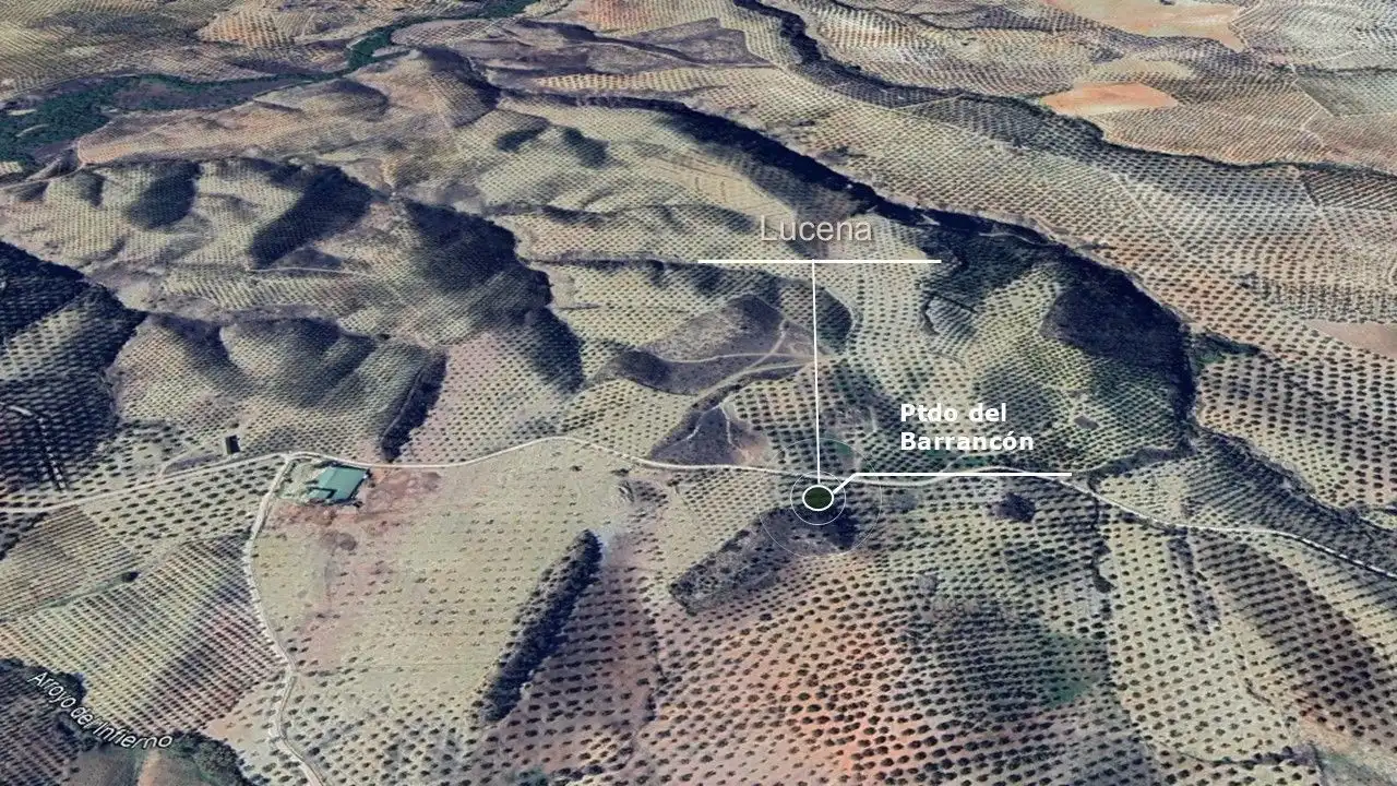 Terreno en venta en La Calzada