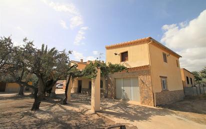 Vista exterior de Finca rústica en venda en Cuevas del Almanzora amb Jardí privat, Terrassa i Traster