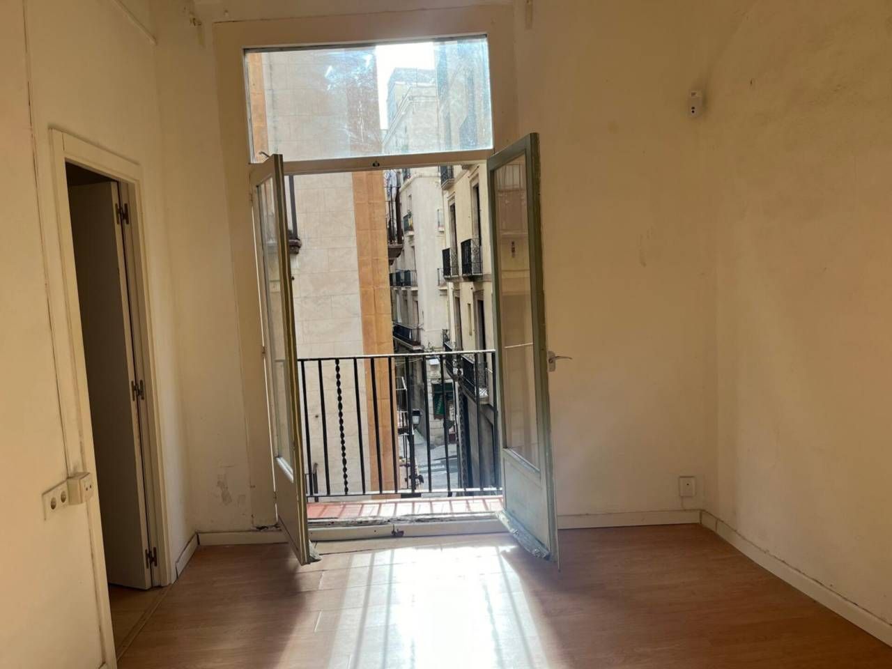 Terrassa de Pis en venda en  Barcelona Capital