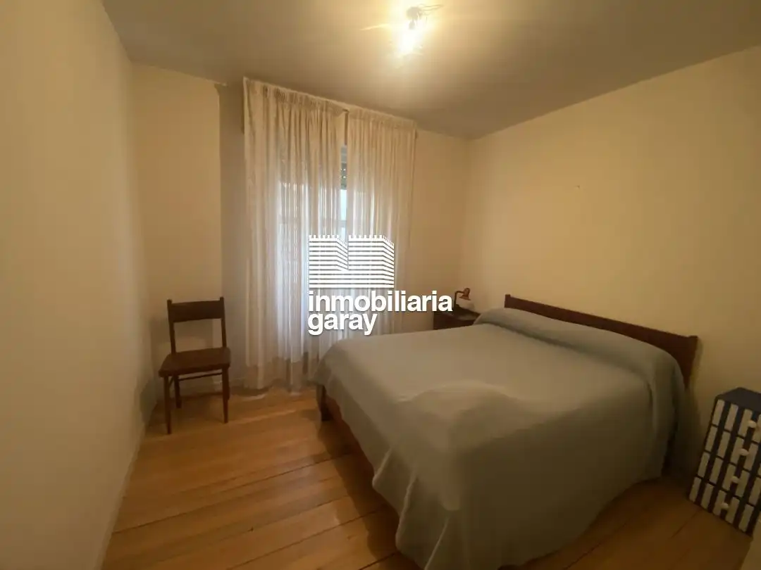 Schlafzimmer von Wohnung zum Verkauf in Villarcayo de Merindad de Castilla la Vieja mit Terrasse und Möbliert