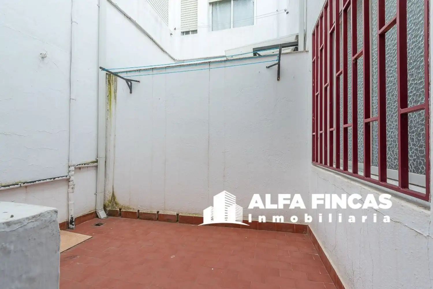 Vista exterior de Piso en venta en El Provencio  