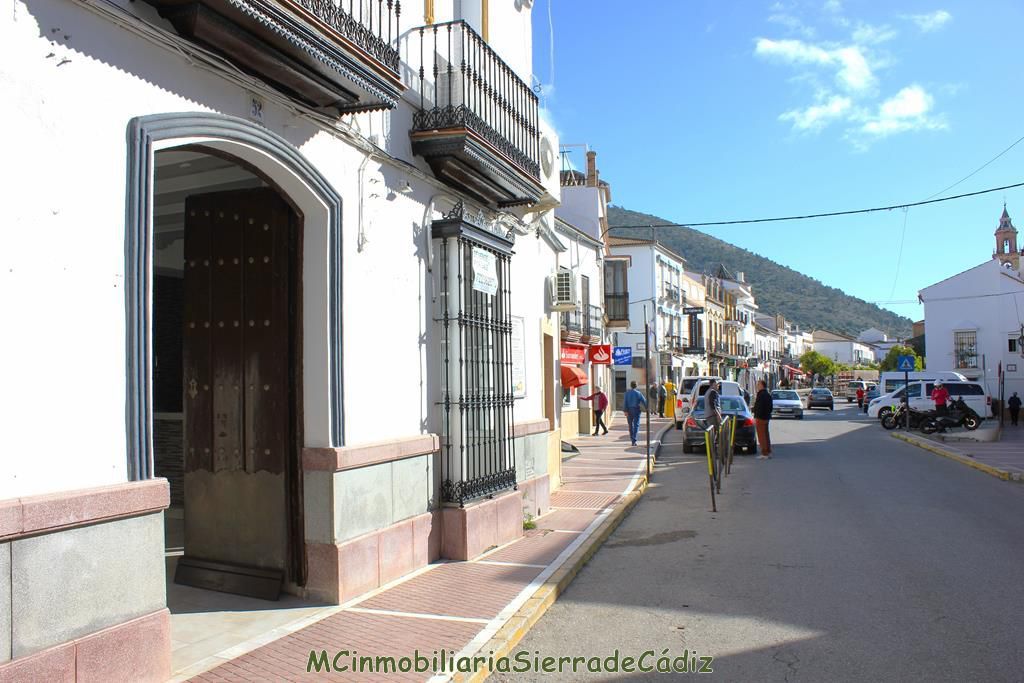 Vista exterior de Local en venta en Algodonales con Aire acondicionado