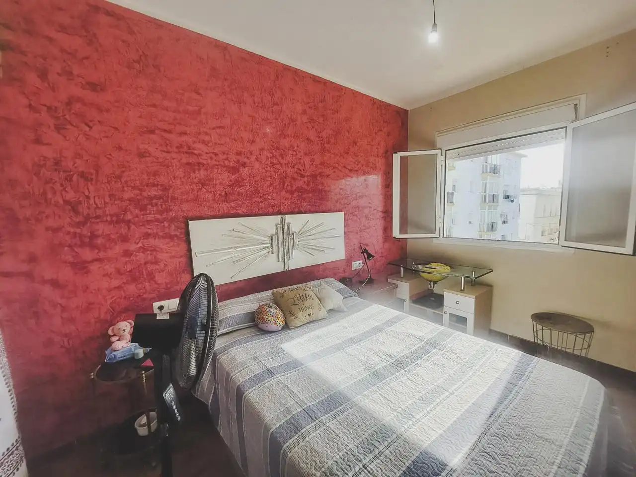 Habitación de Piso en venta en Cádiz