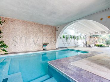 Casa con piscina en venta en De La Platja