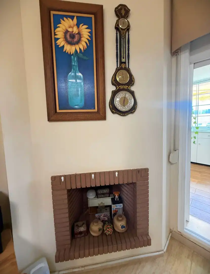 Sala de estar de Apartamento en venta en Mijas con Piscina y Piscina comunitaria