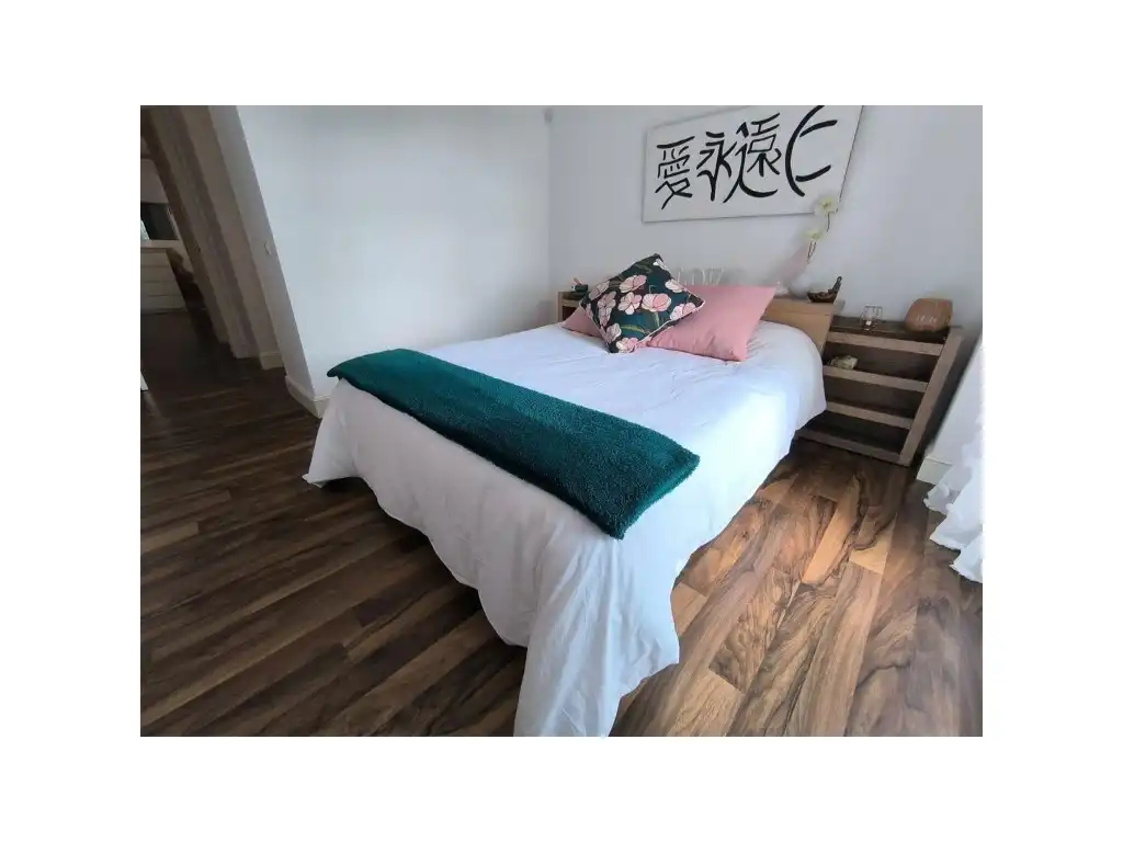 Schlafzimmer von Wohnung zum Verkauf in La Alcaidesa mit Klimaanlage, Heizung und Terrasse